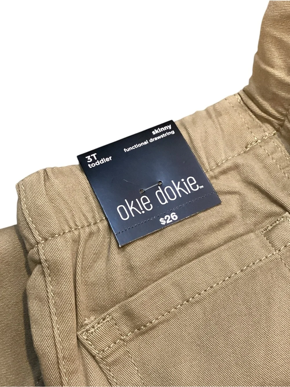 okie dokie soft stretch